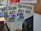 Samsung Galaxy A17 8GB -128GB (Brand New)