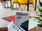 Samsung Galaxy A17 8GB/256GB 5000mAh 1 (Brand New)