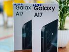 Samsung Galaxy A17 8GB/256GB 5000mAh (Brand New)