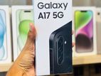 Samsung Galaxy A17 8GB 256GB 5G (Brand New)