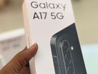 Samsung Galaxy A17 8GB/256GB 5G (Brand New)