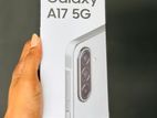 Samsung Galaxy A17 8GB 256GB 5G (Brand New)