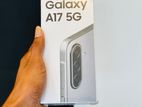 Samsung Galaxy A17 8GB 256GB 5G (Brand New)