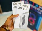 Samsung Galaxy A17 8GB 256GB 5G (Brand New)