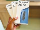 Samsung Galaxy A17 8GB 256GB 5G (Brand New)