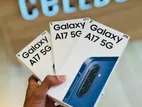 Samsung Galaxy A17 8GB 256GB 5G (Brand New)