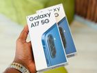 Samsung Galaxy A17 8GB 256GB 5G (Brand New)