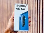 Samsung Galaxy A17 8GB 256GB 5G (Brand New)