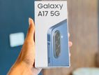 Samsung Galaxy A17 8GB 256GB 5G (Brand New)