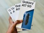 Samsung Galaxy A17 8GB 256GB 5G (Brand New)