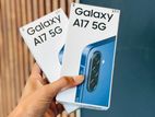 Samsung Galaxy A17 8GB 256GB 5G (Brand New)