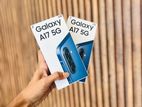Samsung Galaxy A17 8GB 256GB 5G (Brand New)