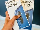 Samsung Galaxy A17 8GB 256GB 5G (Brand New)