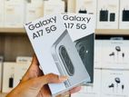 Samsung Galaxy A17 8GB 256GB 5G (Brand New)