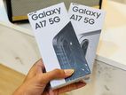 Samsung Galaxy A17 8GB 256GB 5G (Brand New)