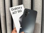 Samsung Galaxy A17 8GB 256GB 5G (Used)