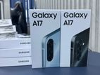 Samsung Galaxy A17 8GB 256GB (Brand New)