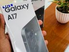 Samsung Galaxy A17 8GB/256GB (Brand New)