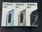 Samsung Galaxy A17 8GB/256GB (Brand New)