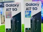 Samsung Galaxy A17 8GB |256GB (Brand New)