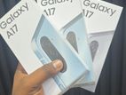 Samsung Galaxy A17 8GB 256GB (Brand New)