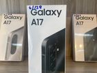 Samsung Galaxy A17 8GB/256GB (Brand New)