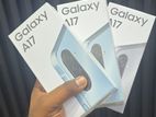 Samsung Galaxy A17 8GB 256GB (Brand New)