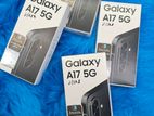 Samsung Galaxy A17 8GB 256GB (Brand New)