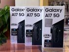 Samsung Galaxy A17 8GB 256GB (Brand New)
