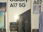 Samsung Galaxy A17 8GB 256GB (Brand New)