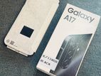 Samsung Galaxy A17 8GB Ram - 128GB (Brand New)