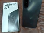 Samsung Galaxy A17 8gb ram 256gb (Used)