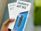 Samsung Galaxy A17 8GB RAM|128GB| 5G (Brand New)