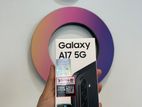 Samsung Galaxy A17 8GB128GB (Brand New)