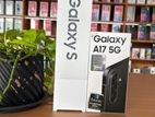 Samsung Galaxy A17 8GB128GB (Brand New)
