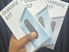 Samsung Galaxy A17 8GB+256GB (Brand New)