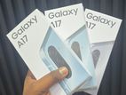 Samsung Galaxy A17 8GB+256GB (Brand New)