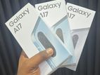 Samsung Galaxy A17 8GB+256GB (Brand New)