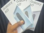Samsung Galaxy A17 8GB+256GB (Brand New)