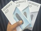 Samsung Galaxy A17 8GB+256GB (Brand New)