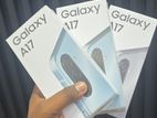 Samsung Galaxy A17 8GB+256GB (Brand New)