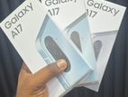 Samsung Galaxy A17 8GB+256GB (Brand New)