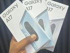 Samsung Galaxy A17 8GB+256GB (Brand New)