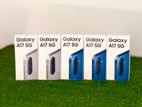 Samsung Galaxy A17 8GB|256GB (Brand New)