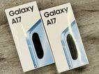 Samsung Galaxy A17 8GB|256GB (Brand New)