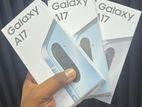 Samsung Galaxy A17 8GB+256GB (Brand New)