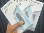 Samsung Galaxy A17 8GB+256GB (Brand New)