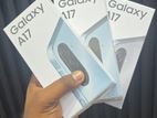 Samsung Galaxy A17 8GB+256GB (Brand New)