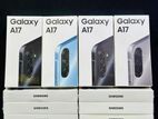 Samsung Galaxy A17 8GB|256GB (Brand New)