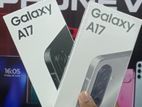 Samsung Galaxy A17 8GB+256GB (Brand New)